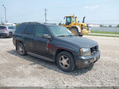 CHEVROLET TRAILBLAZER 2006