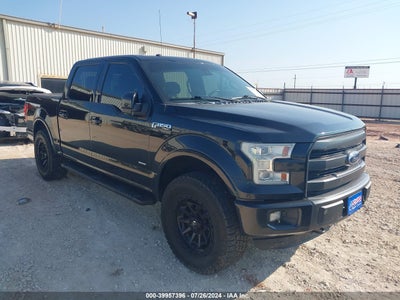 FORD F-150 2015