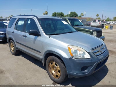 HONDA CR-V 2006