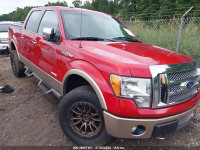 FORD F-150 2011