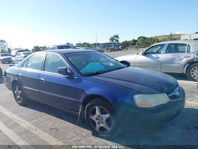 ACURA TL 2003