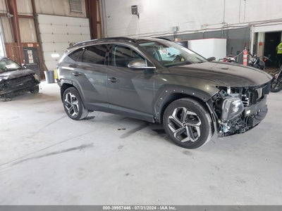 HYUNDAI TUCSON 2022