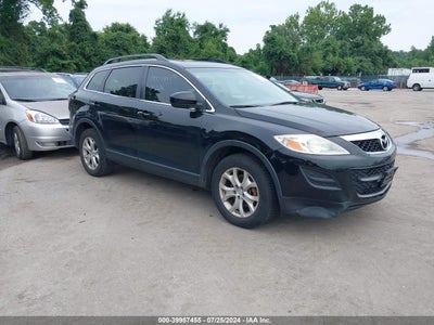 MAZDA CX-9 2012