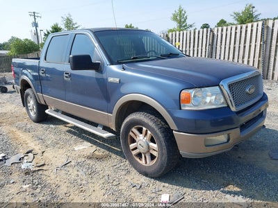 FORD F-150 2004