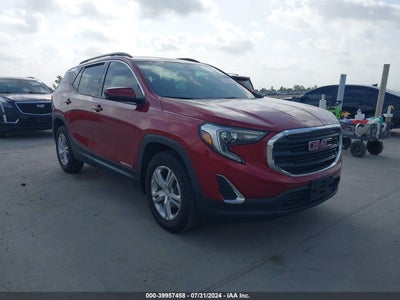 GMC TERRAIN 2020