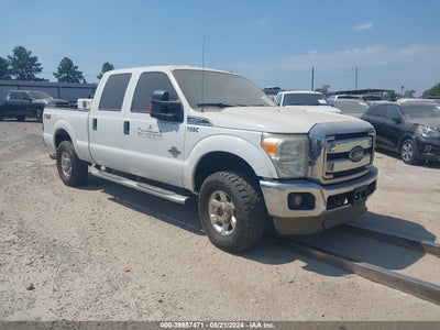FORD F-250 2013