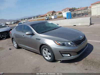 KIA OPTIMA 2014