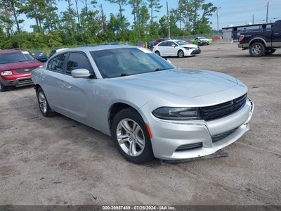 DODGE CHARGER 2021