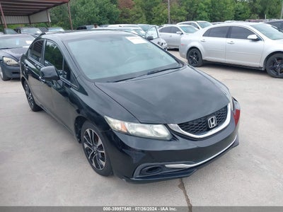 HONDA CIVIC 2013