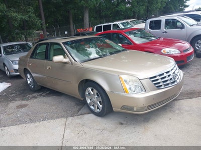 CADILLAC DTS 2006
