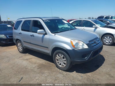 HONDA CR-V 2005
