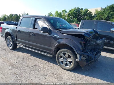 FORD F-150 2019