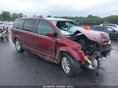 DODGE GRAND CARAVAN 2019