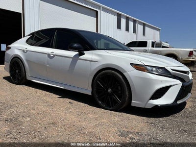 TOYOTA CAMRY 2019