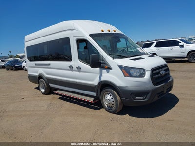 FORD TRANSIT-350 PASSENGER VAN 2020