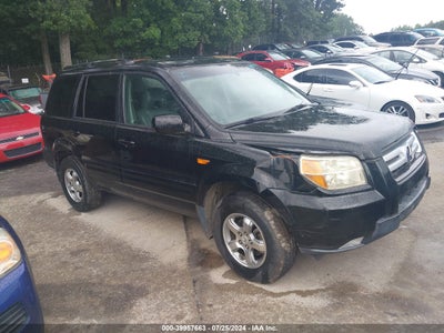 HONDA PILOT 2007