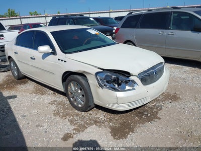 BUICK LUCERNE 2009