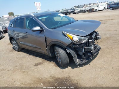 KIA NIRO 2017