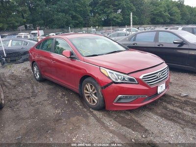 HYUNDAI SONATA 2015