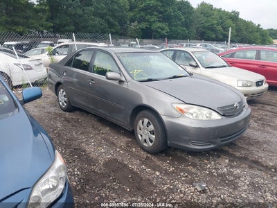 TOYOTA CAMRY 2003