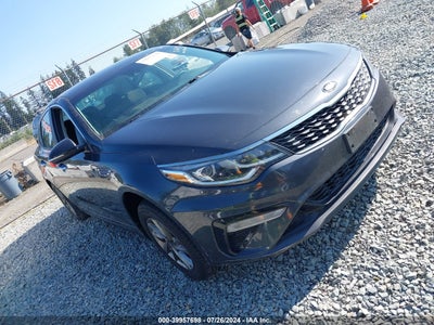 KIA OPTIMA 2019