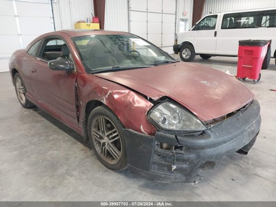 MITSUBISHI ECLIPSE 2003