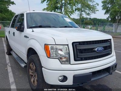 FORD F-150 2014