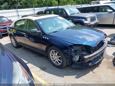 BUICK LUCERNE 2008