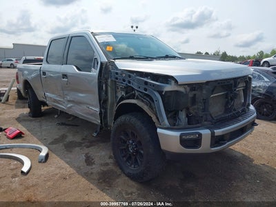 FORD F-250 2022