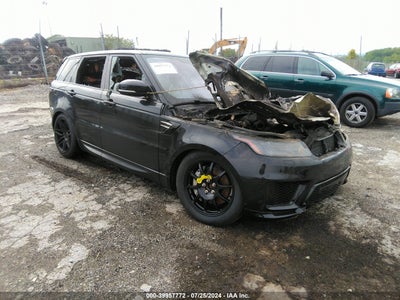 LAND ROVER RANGE ROVER SPORT 2020