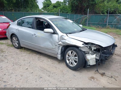 NISSAN ALTIMA 2012
