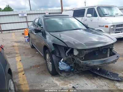 HONDA CROSSTOUR 2013