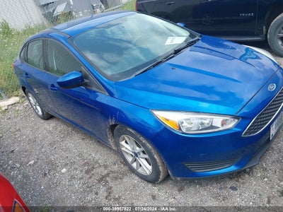 FORD FOCUS 2018
