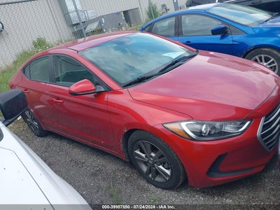 HYUNDAI ELANTRA 2018