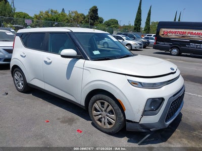 KIA SOUL 2020