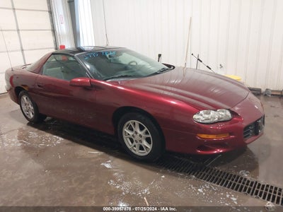 CHEVROLET CAMARO 2002
