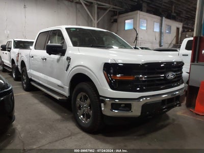 FORD F-150 2024