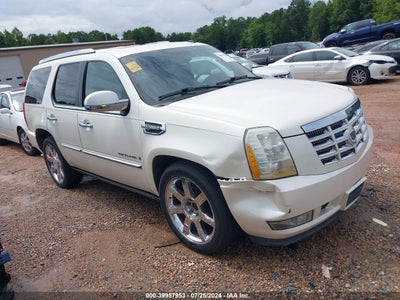 CADILLAC ESCALADE HYBRID 2009