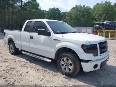 FORD F-150 2013