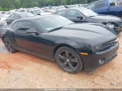 CHEVROLET CAMARO 2011