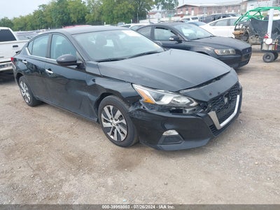 NISSAN ALTIMA 2020