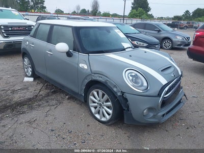 MINI HARDTOP 2018