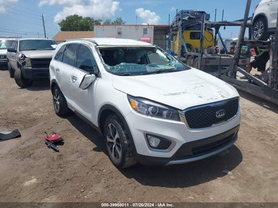 KIA SORENTO 2016