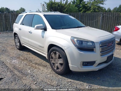 GMC ACADIA 2014
