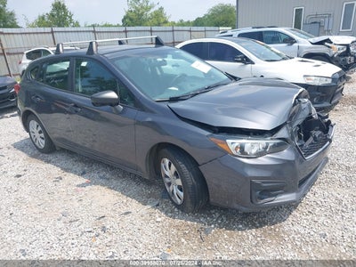 SUBARU IMPREZA 2019