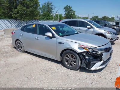 KIA OPTIMA 2020