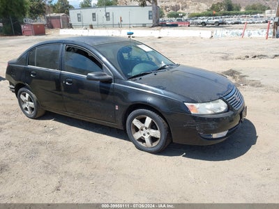 SATURN ION 2007