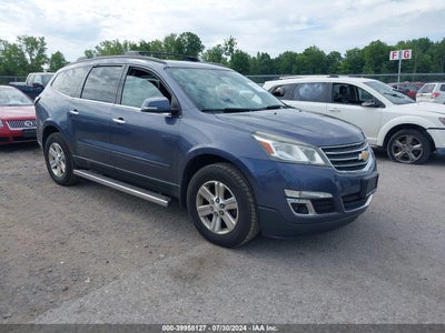 CHEVROLET TRAVERSE 2014