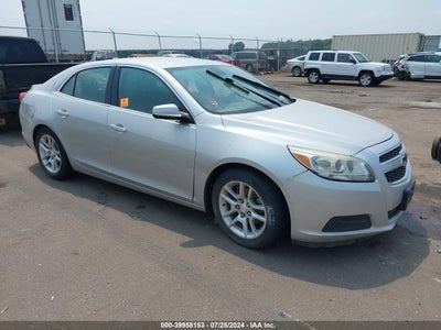 CHEVROLET MALIBU 2013