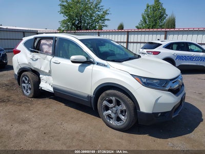 HONDA CR-V 2018